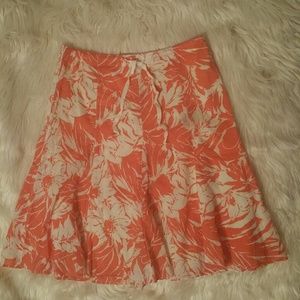 J.Crew A-Line Swing Skirt